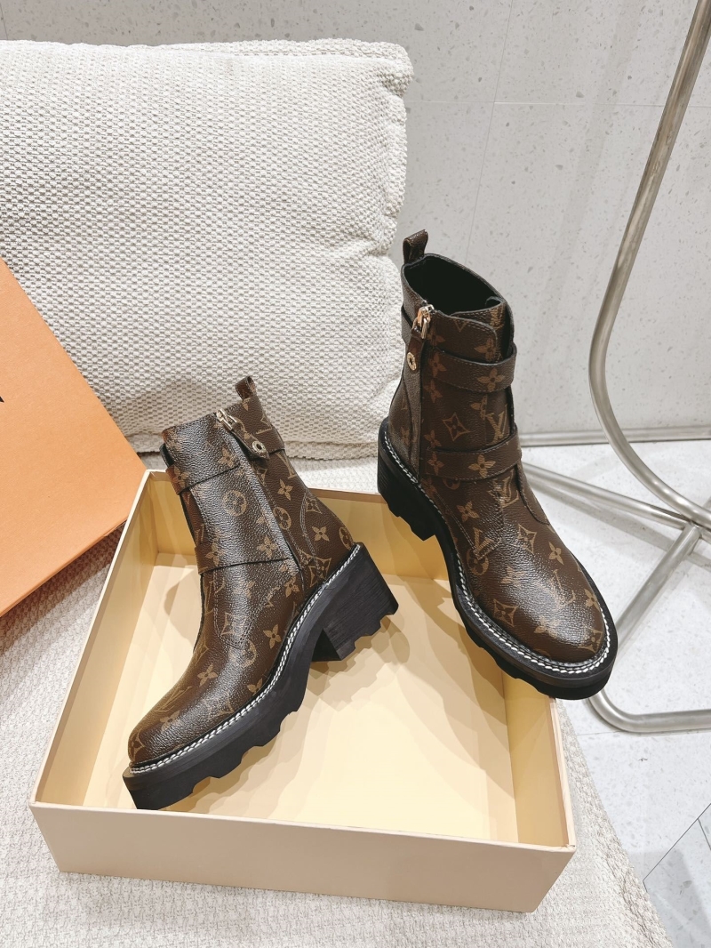 LV Boots